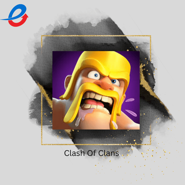 Clash Of Clans 7150 Gems 