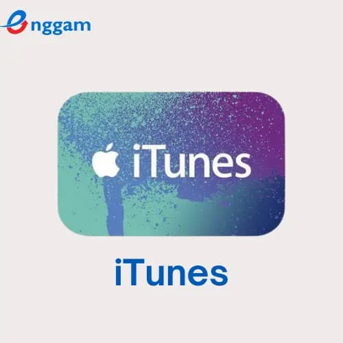 iTunes Uk 10$ Gift Card