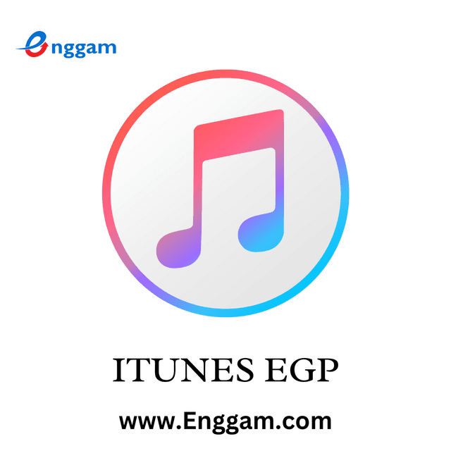 ITUNES 400 EGP