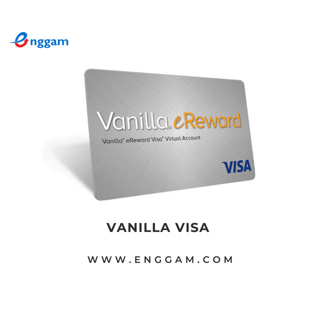Vanilla Visa Digital Card