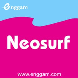 Neosurf Cards 