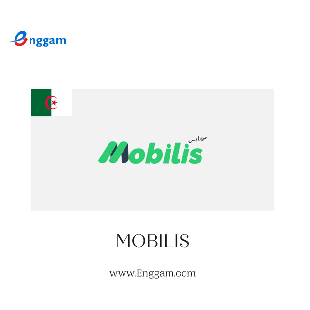Mobilis 100 DZD 