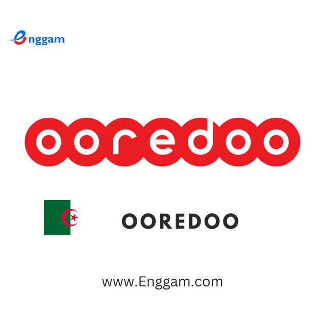 ooredoo 100 DZD