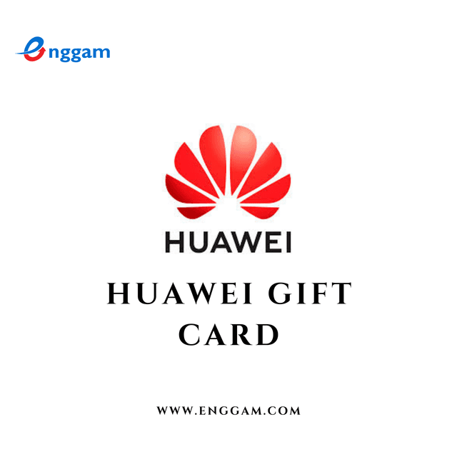 HUAWEI Gift Card