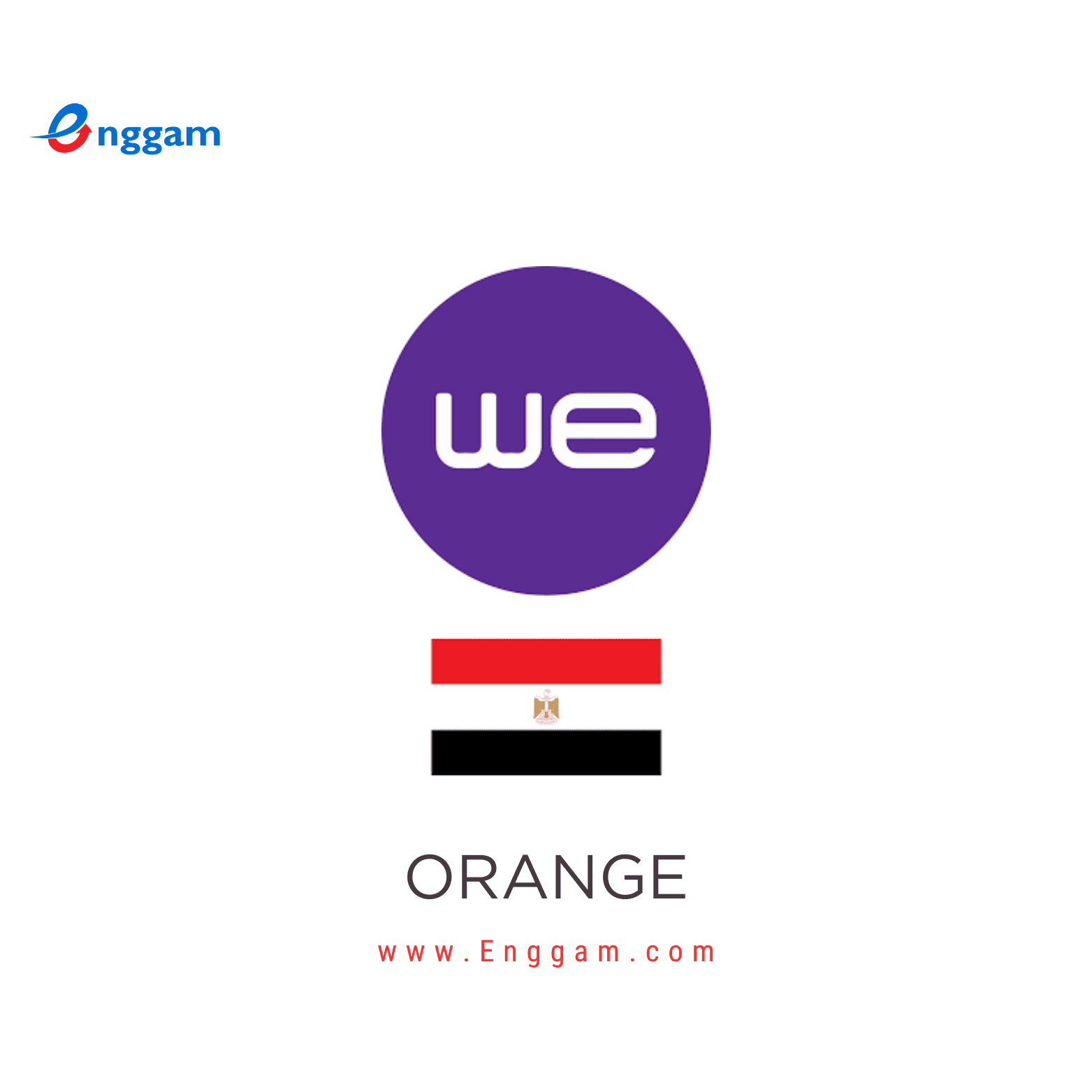 We Telecom 70 EGP
