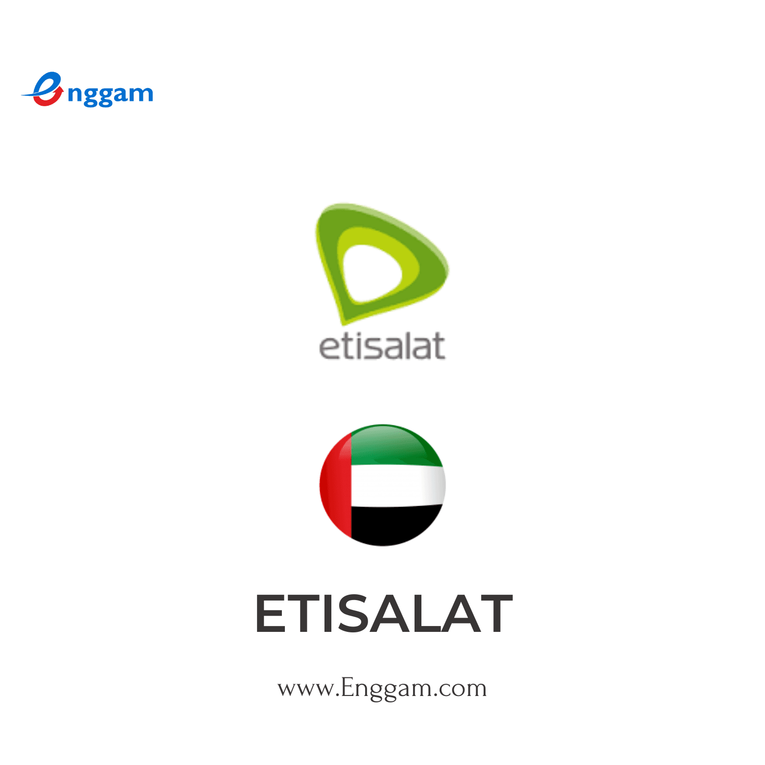 Etisalat 110 AED