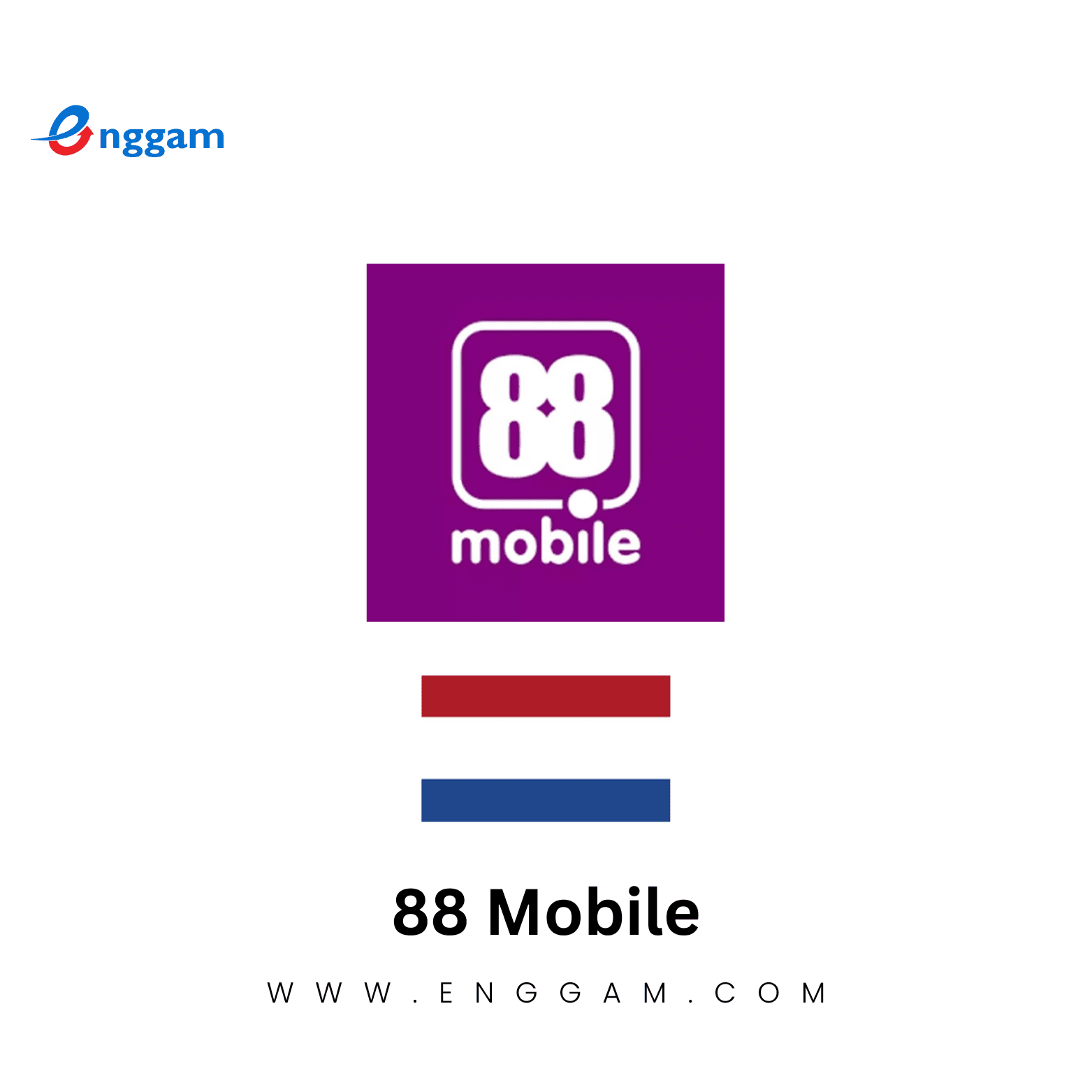  88 Mobile €25 (NL)