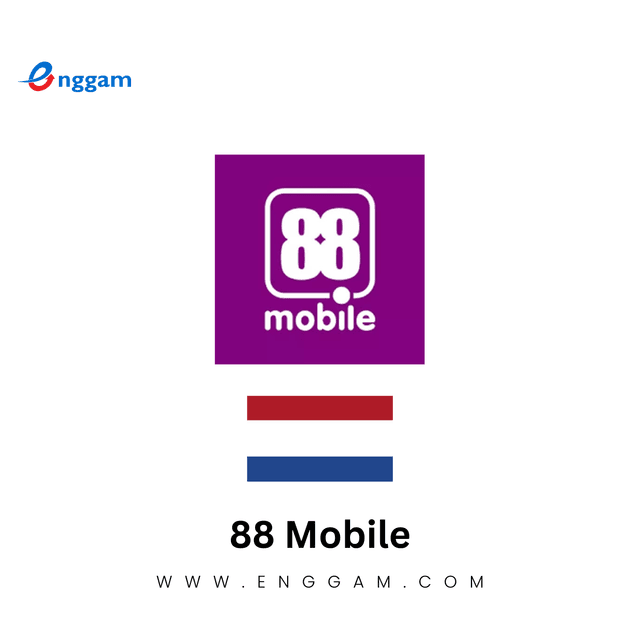  88 Mobile €25 (NL)
