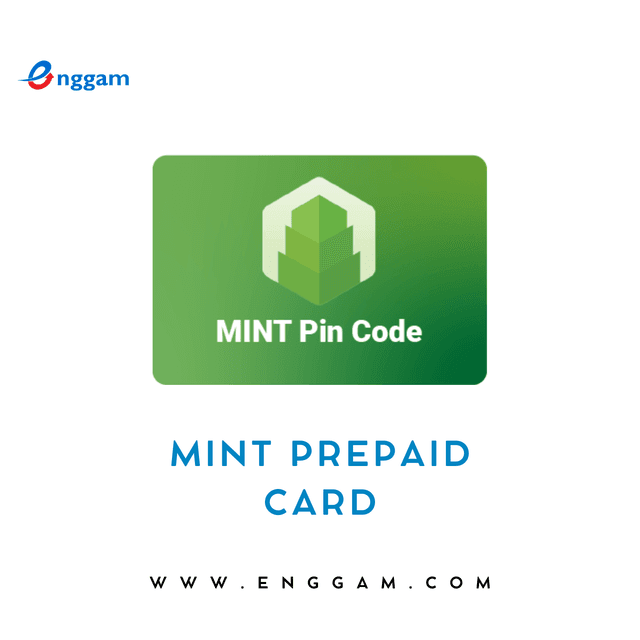 Mint Prepaid card