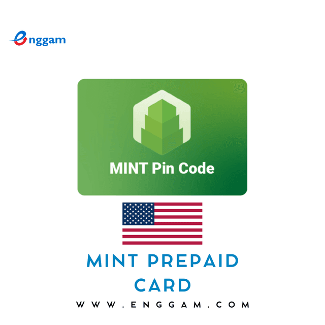 $100 Mint Prepaid Card United States