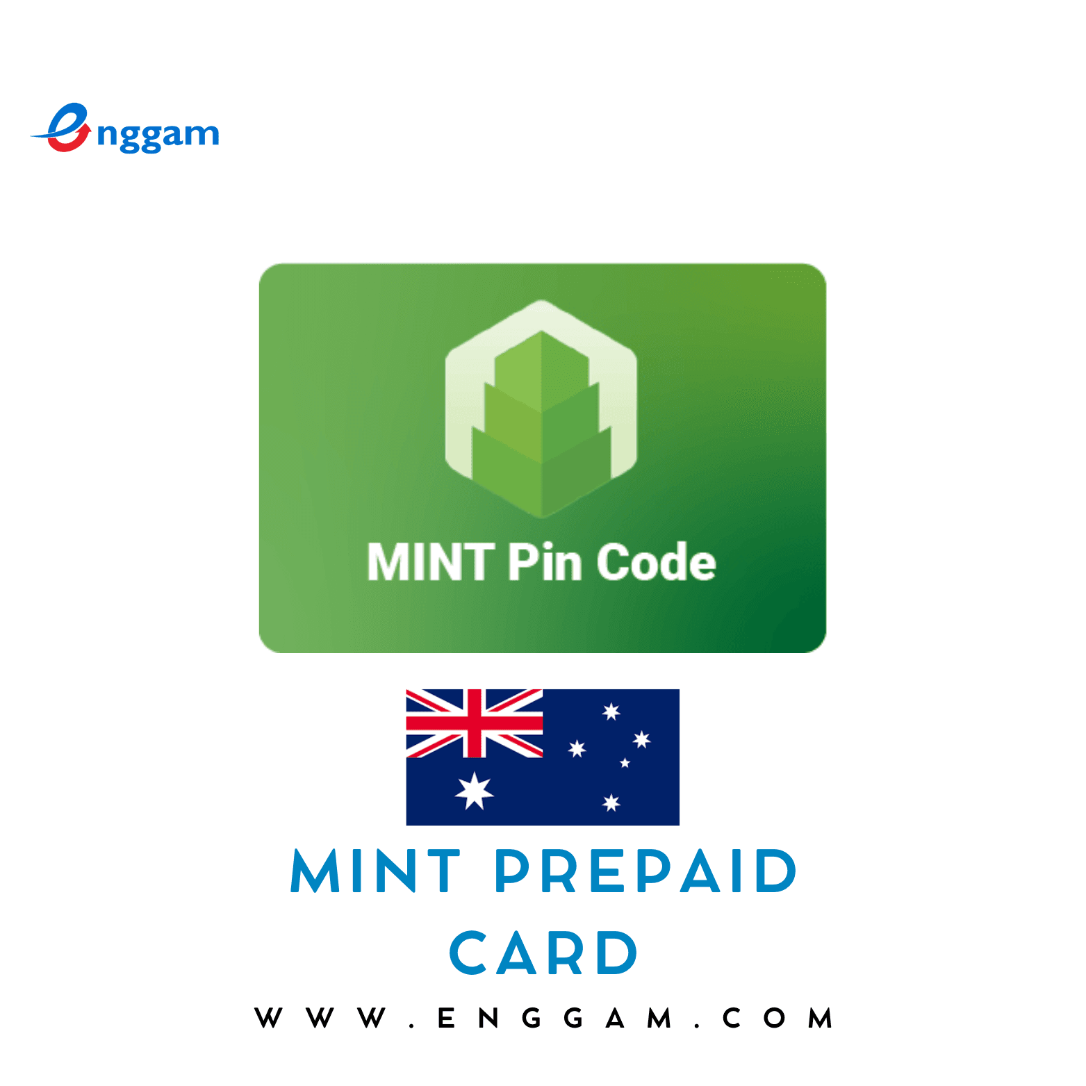 50 AUD Mint Prepaid Card Australia