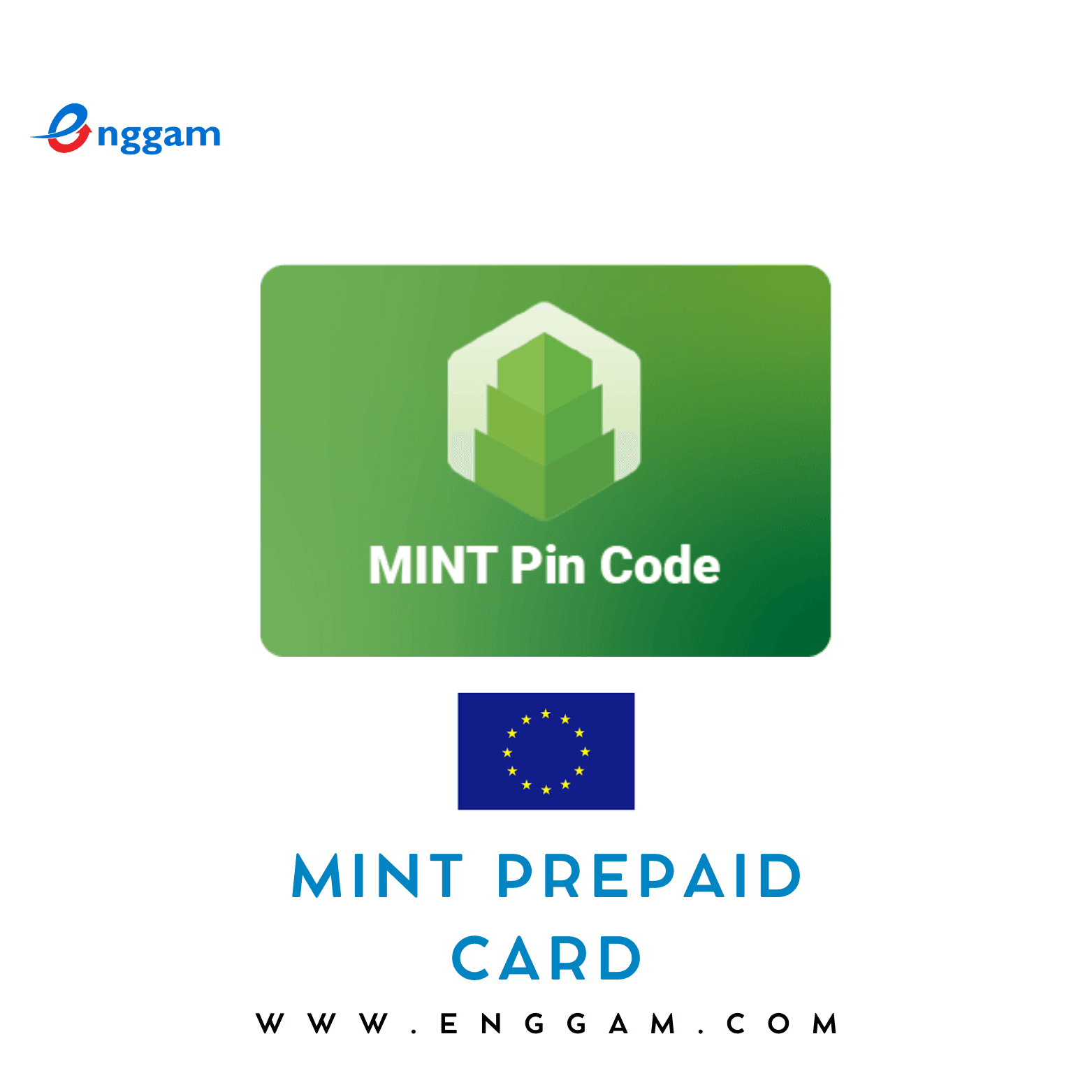 €100 Mint Prepaid Card Europe