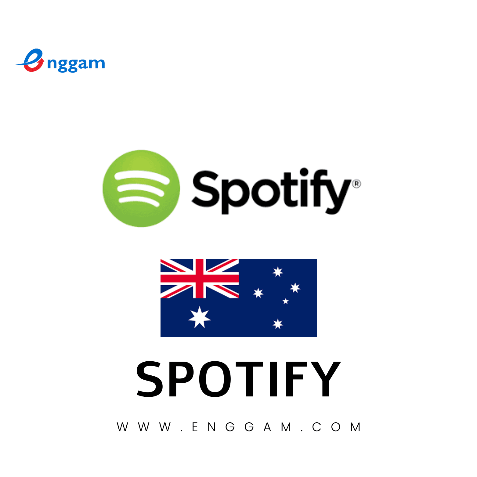 Spotify Gift Card 6 month AU