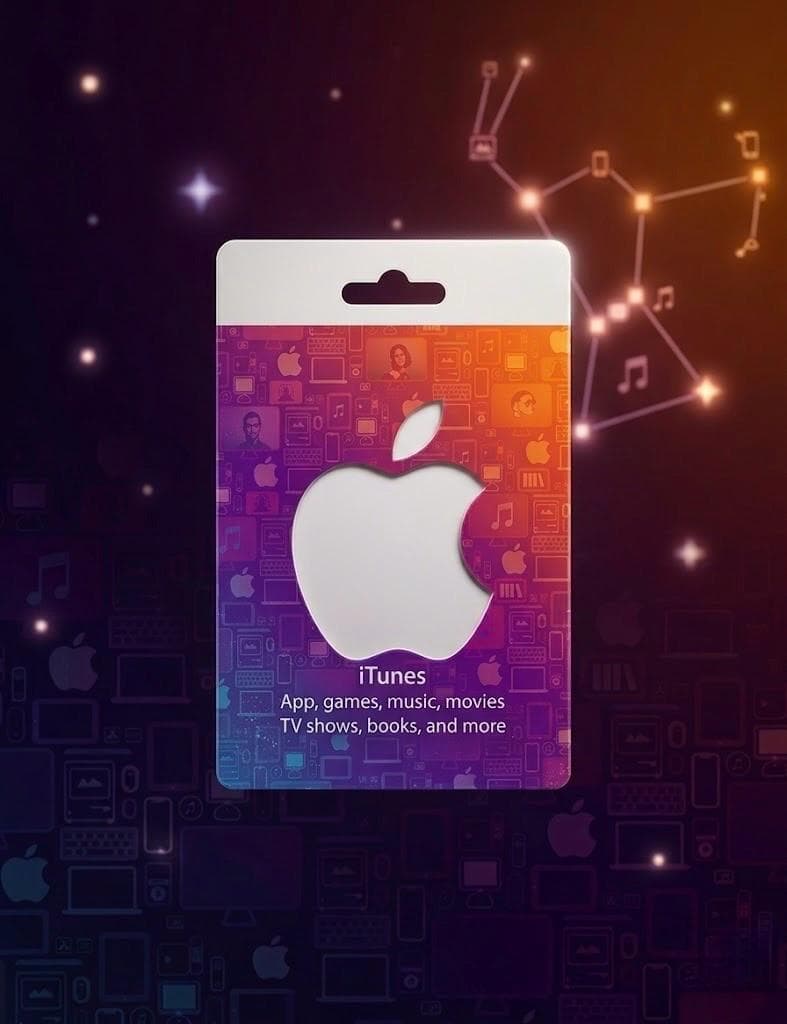  Itunes Usa 3$