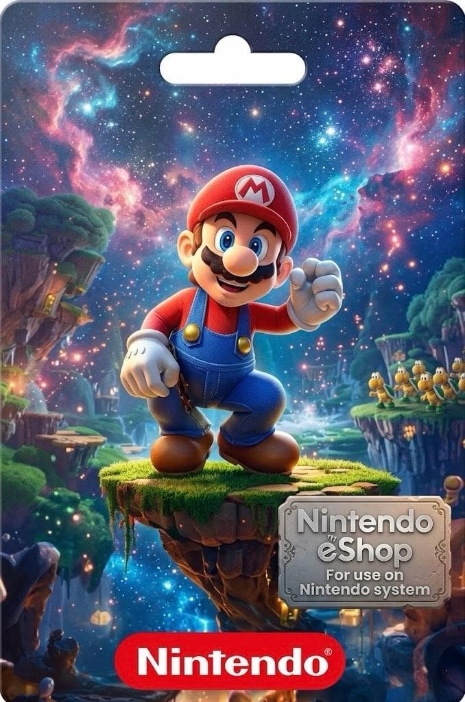 Nintendo Japan - 5000 JPY