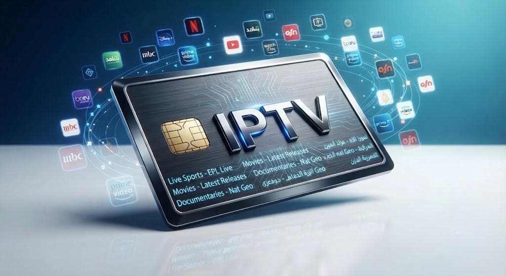 IPTV-XTREAM 6 Month (Only One Device)