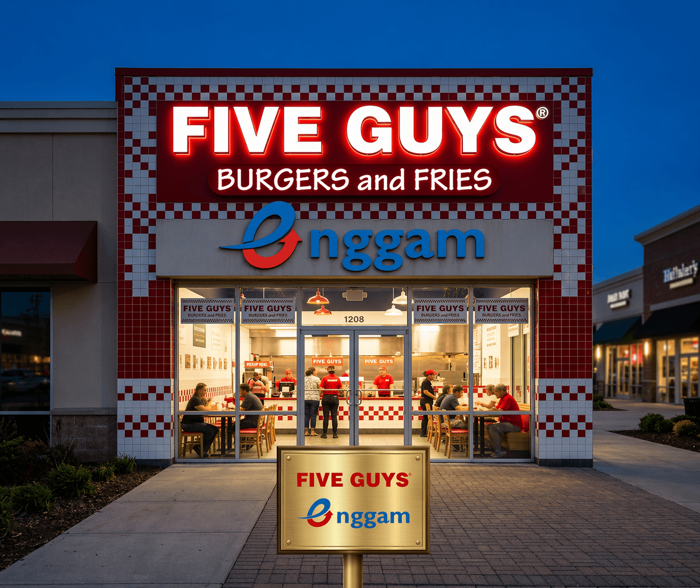 Five Guys
