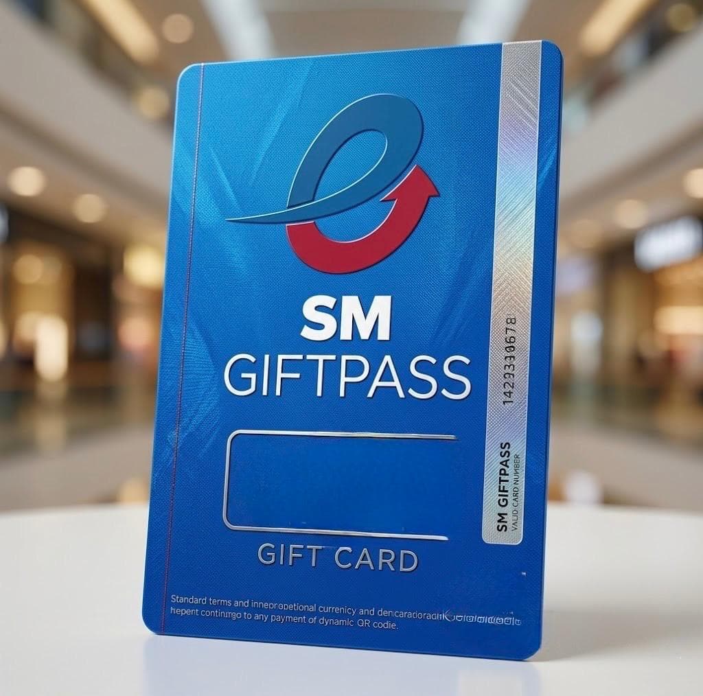 SM Gift Pass