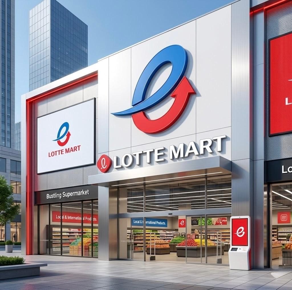 Lotte Mart