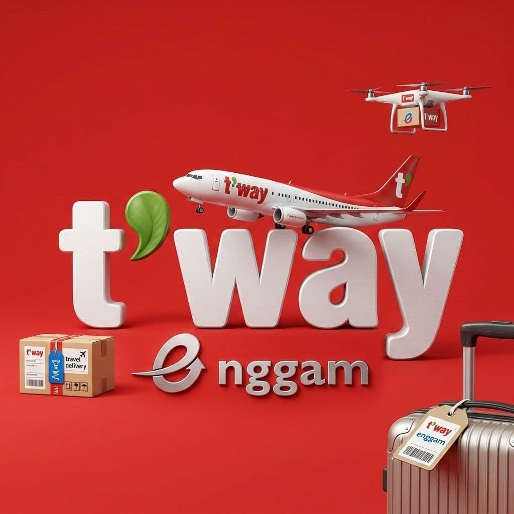 T'way Airline