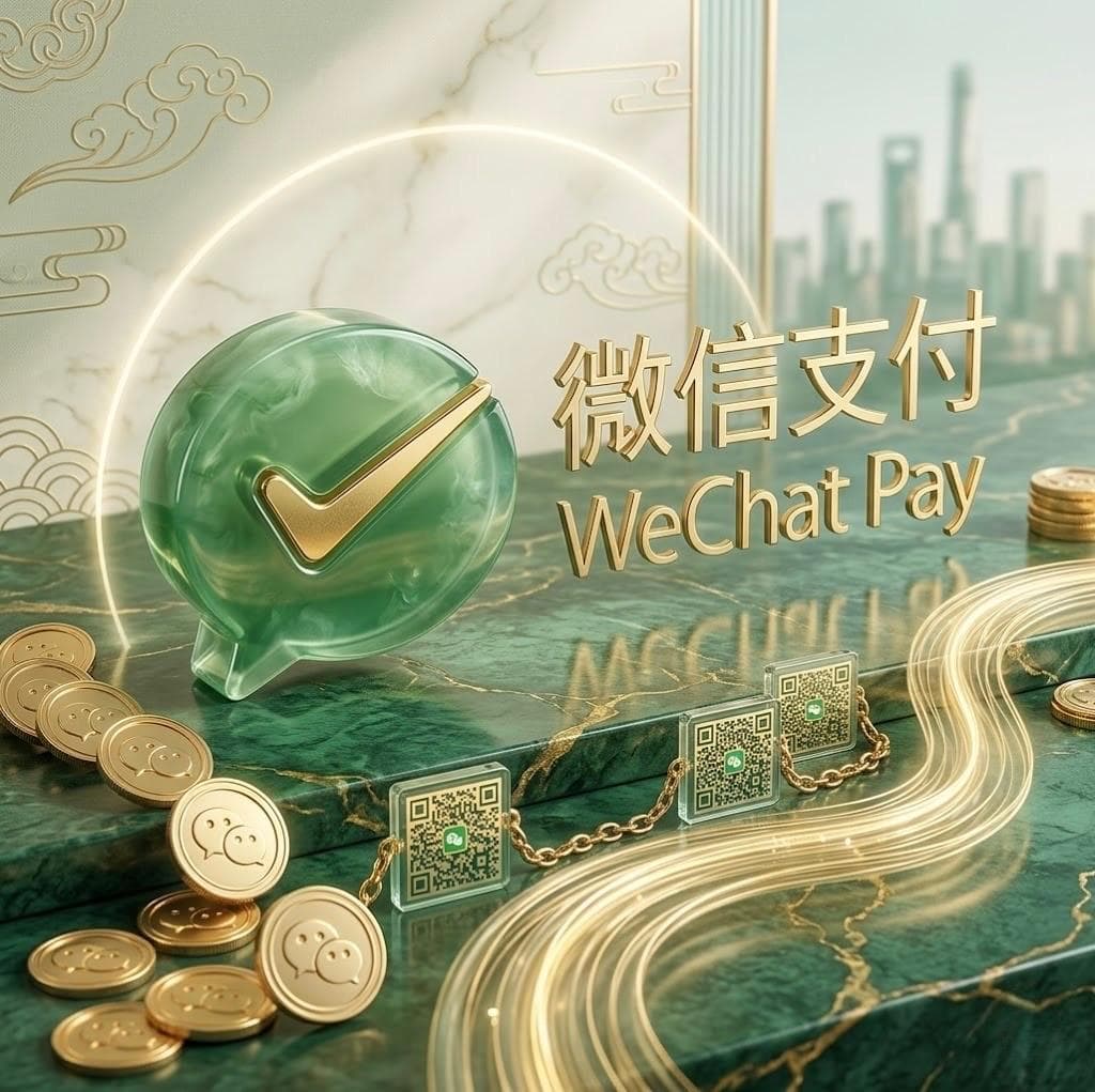 100-CNY-Wechat-China